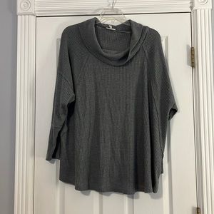 Maurices Cowl Neck Sweater. Size 3X.